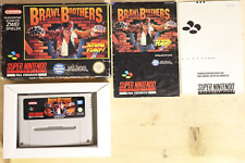Covers Brawl Brothers: Rival Turf! 2 snes
