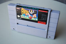 Covers Super Play Action Football snes