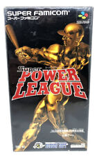 Covers Super Power League 3 snes