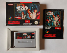 Covers Super Star Wars snes