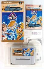 Covers The Blue Crystal Rod snes