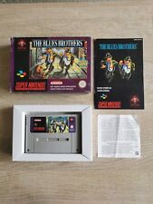 Covers The Blues Brothers snes
