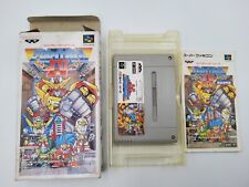 Covers The Great Battle IV snes