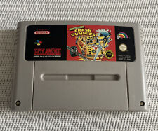 Covers The Incredible Crash Dummies snes