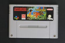 Covers The Jungle Book snes