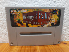 Covers The King of Rally snes