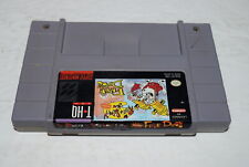 Covers The Ren & Stimpy Show: Fire Dogs snes