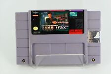 Covers Time Trax snes