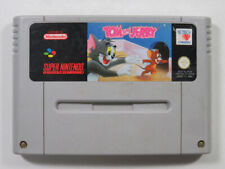 Covers Tom and Jerry snes