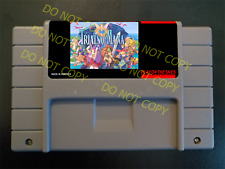 Covers Trials of Mana  snes