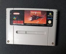 Covers Turn and Burn: No-Fly Zone snes