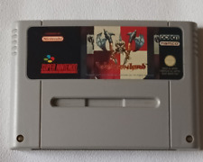 Covers Weaponlord snes