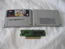 Covers Whizz snes