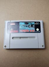 Covers Carrier Aces snes