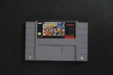 Covers World Heroes 2 snes