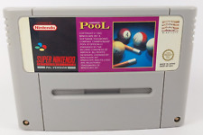 Covers Championship Pool snes