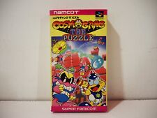 Covers Cosmo Gang the Puzzle snes