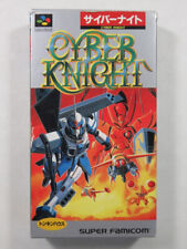 Covers Cyber Knight snes
