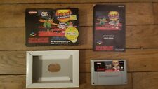 Covers Daffy Duck: The Marvin Missions snes