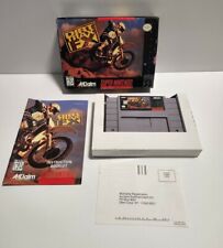 Covers Dirt Trax FX snes