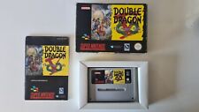 Covers Double Dragon V: The Shadow Falls snes