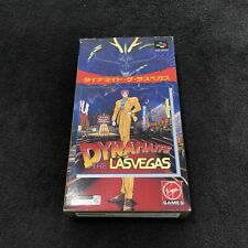 Covers Dynamite: The Las Vegas snes