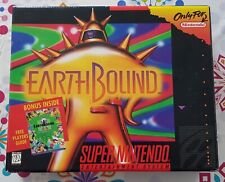 Covers EarthBound snes