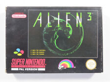 Covers Alien 3 snes