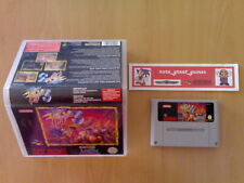 Covers Final Fight 3 snes
