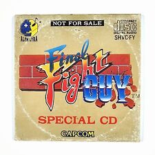 Covers Final Fight Guy snes