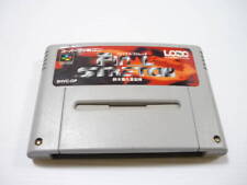 Covers Final Stretch snes