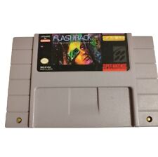 Covers Flashback snes