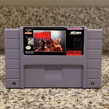 Covers Foreman For Real snes