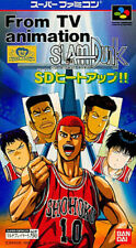 Covers From TV Animation Slam Dunk: SD Heat Up!! snes