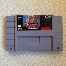 Covers Genghis Khan II: Clan of the Gray Wolf snes