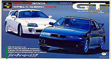 Covers GT Racing snes