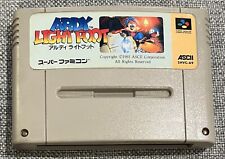 Covers Ardy Lightfoot snes