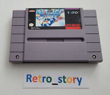 Covers Hit the Ice snes