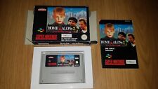Covers Home Alone snes