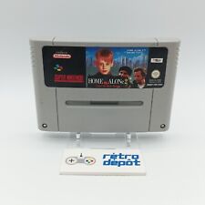 Covers Home Alone 2: Lost in New York snes