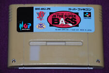 Covers JB The Super Bass snes