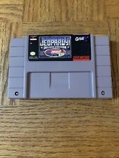 Covers Jeopardy! Deluxe Edition snes