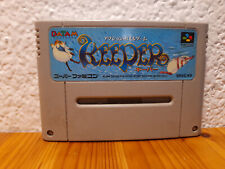Covers Keeper snes