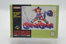 Covers Kid Klown in Crazy Chase snes