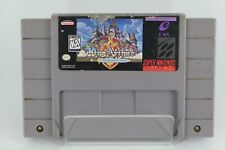Covers King Arthur & the Knights of Justice snes