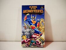 Covers King of the Monsters snes