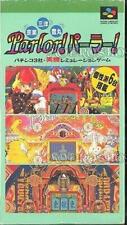 Covers Kyouraku Sanyou Maruhon Parlor! Parlor! 3 snes