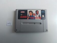 Covers Lethal Weapon snes