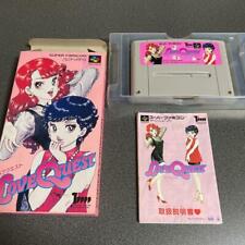 Covers Love Quest snes
