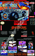 Covers Battle Cars snes